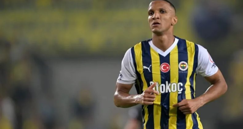 Fenerbah&ccedil;e'de Becao Kadro Dışı Bırakıldı
