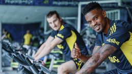 Fenerbah&ccedil;e'de Beşiktaş derbisi hazırlıkları başladı!