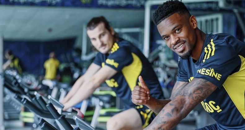 Fenerbah&ccedil;e'de Beşiktaş derbisi hazırlıkları başladı!