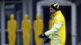 Fenerbah&ccedil;e'de Beşiktaş Derbisi Hazırlıkları Tamamlandı!