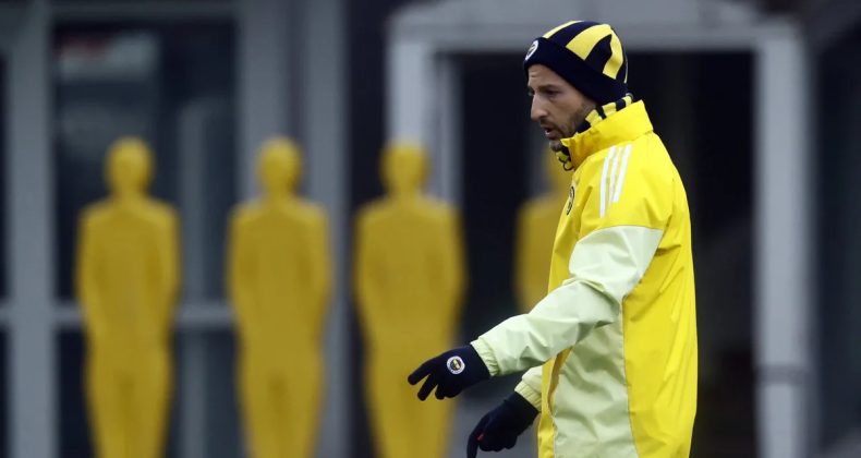 Fenerbah&ccedil;e'de Beşiktaş Derbisi Hazırlıkları Tamamlandı!