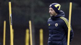 Fenerbahçe'de Brann Maçına Hazırlıklar Devam Ediyor!