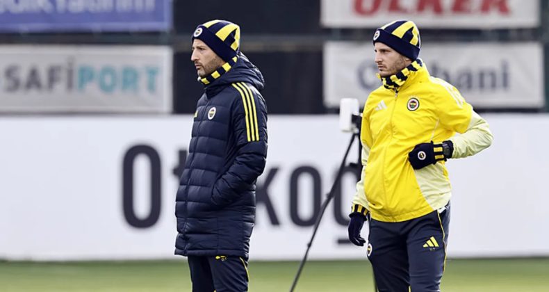 Fenerbah&ccedil;e'de Ey&uuml;pspor Ma&ccedil;ına Hazırlıklar Başladı