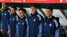 Fenerbah&ccedil;e'de Haydar Karataş ile Alaettin Ekici derbide oynadı!