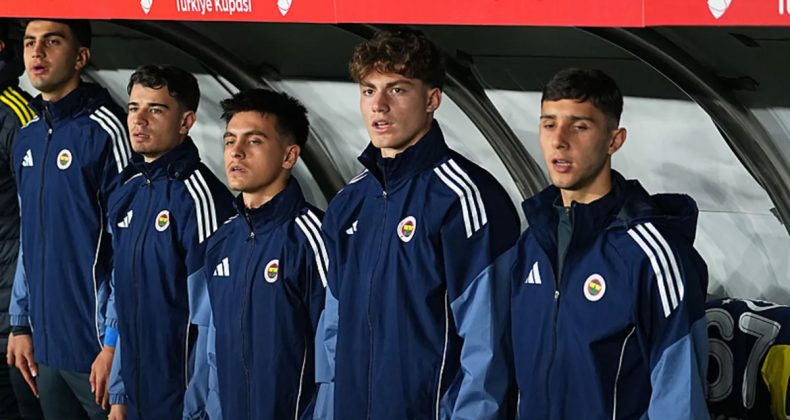 Fenerbah&ccedil;e'de Haydar Karataş ile Alaettin Ekici derbide oynadı!