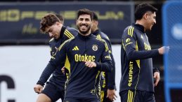 Fenerbahçe'de Konyaspor Maçı Öncesi Marco Asensio Sevinci!