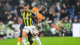 Fenerbahçe'de Levent Mercan'ın Hedefi: Milli Takım!