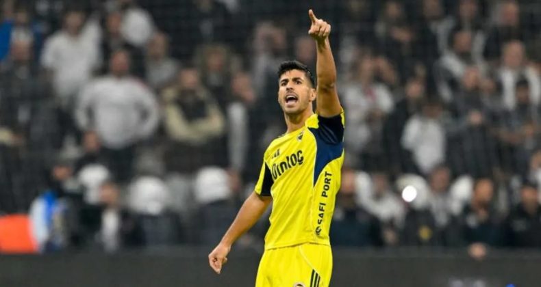 Fenerbah&ccedil;e'de Marco Asensio'dan &Ccedil;arpıcı İtiraflar!