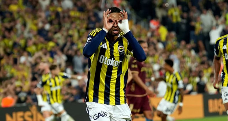 Fenerbah&ccedil;e'den İki İsim Afrika Uluslar Kupası'nda Yer Alacak