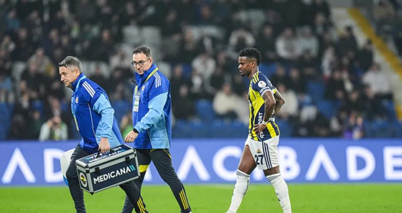 Fenerbah&ccedil;e'den Nelson Semedo A&ccedil;ıklaması! Sakatlık Durumu Belli Oldu&hellip;