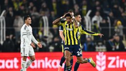 Fenerbah&ccedil;e'nin 16 Ma&ccedil;lık Yenilmezlik Serisi Sona Erdi!