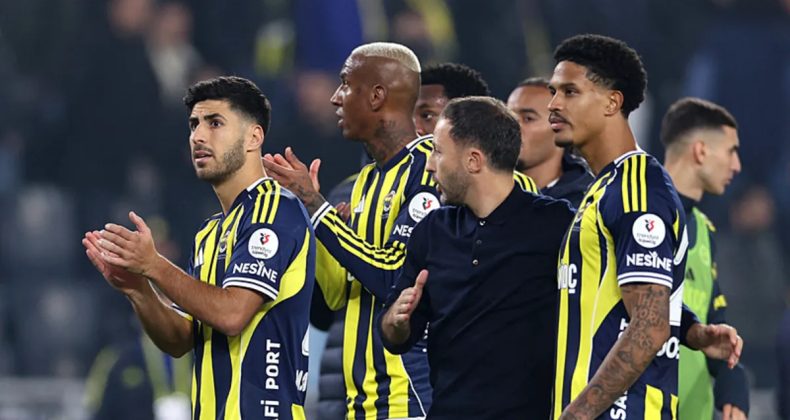 Fenerbahçe'nin Galibiyet Serisi Derbide Son Buldu