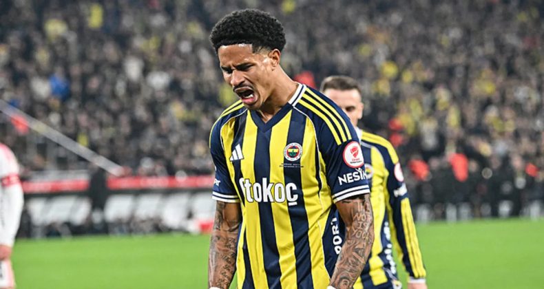Fenerbah&ccedil;e'nin İlk Yarısının En Hır&ccedil;ın İsimlerinden Jayden Oosterwolde