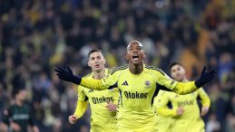 Fenerbah&ccedil;e&rsquo;de Anderson Talisca ile İlgili Gelişmeler!