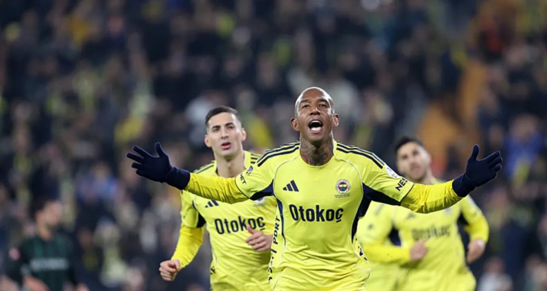 Fenerbah&ccedil;e&rsquo;de Anderson Talisca ile İlgili Gelişmeler!