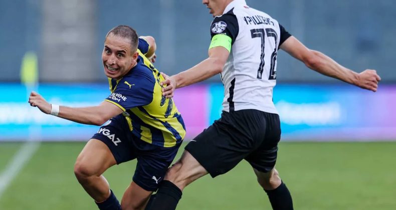 Fenerbah&ccedil;e&rsquo;de Emre Mor&rsquo;dan paylaşım! &lsquo;Geliyorum&rsquo;