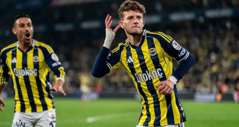 Fenerbah&ccedil;e&rsquo;de Sebastian Szymanski&rsquo;nin geleceği şekilleniyor!