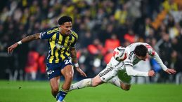 Fenerbah&ccedil;e&rsquo;den Ziraat T&uuml;rkiye Kupası&rsquo;nda Beşiktaş&rsquo;a karşı 12. mağlubiyet!