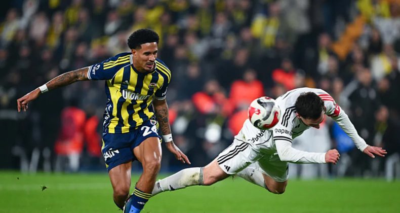 Fenerbah&ccedil;e&rsquo;den Ziraat T&uuml;rkiye Kupası&rsquo;nda Beşiktaş&rsquo;a karşı 12. mağlubiyet!