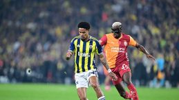 Fenerbahçe’ye kötü haber! Gelecek maçta forma giyemeyecek