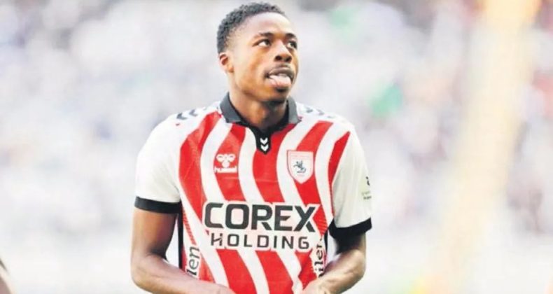 Ferdi&rsquo;nin Takım Arkadaşı