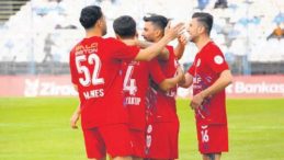 Fethiye destan yazıyor