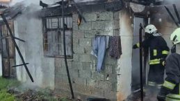 Fethiye'deki Yangında 92 Yaşındaki Kadın Hayatını Kaybetti