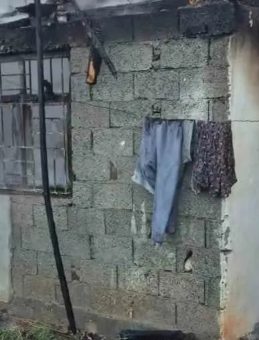 Fethiye'deki Yangında 92 Yaşındaki Kadın Hayatını Kaybetti