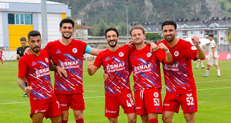 Fethiyespor'dan Galatasaray Ma&ccedil;ına İlişkin A&ccedil;ıklama!