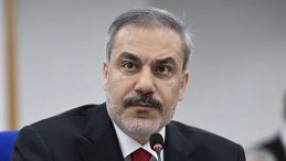 Fidan: Filistin, Bizim İ&ccedil;in Bir Pusuladır