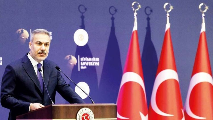 Fidan’dan Büyükelçilere: Büyük Resmi Gözden Kaçırmayın