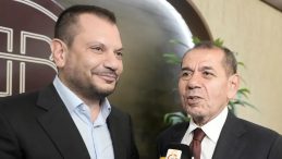 Filistin İ&ccedil;in Birlikte Galata&rsquo;dayız