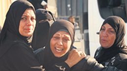 Filistinlilerin Yasını Paylaşıyorum