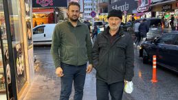 Film Gibi Dolandırıcılık Girişimi! Arkadaşının Dikkati B&uuml;y&uuml;k Vurgunu Engelledi