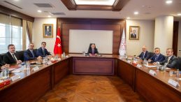 Finansal İstikrar Komitesi Bakan Şimşek'in Başkanlığında Toplandı