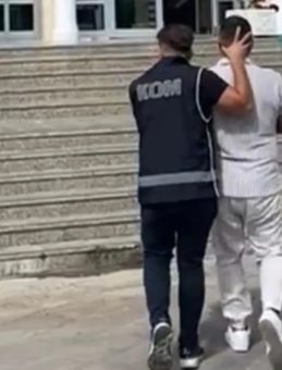 Firari FET&Ouml;&rsquo;c&uuml; Fethiye&rsquo;de Yakalandı