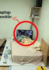Firari H&uuml;k&uuml;ml&uuml;n&uuml;n Gizlendiği Yer Şaşırtıcı: Ekipler Tarafından Tespit Edildi!
