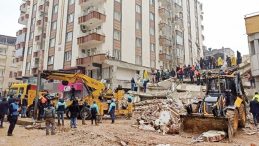 Firari M&uuml;teahhit Tutuklandı… Furkan Apartmanı 51 Kişiye Mezara D&ouml;n&uuml;şt&uuml;
