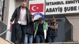 Firari S.&Ccedil;. Fatih'te Yakalandı: 15 Yıl 10 Ay Hapis Cezası