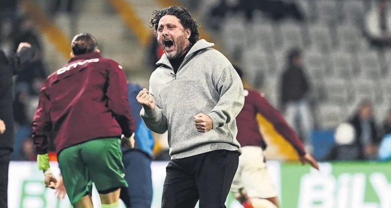 Fırtına'dan Baskın Basanındır Taktiği