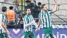 Fırtına&rsquo;da Umutlu bekleyiş!