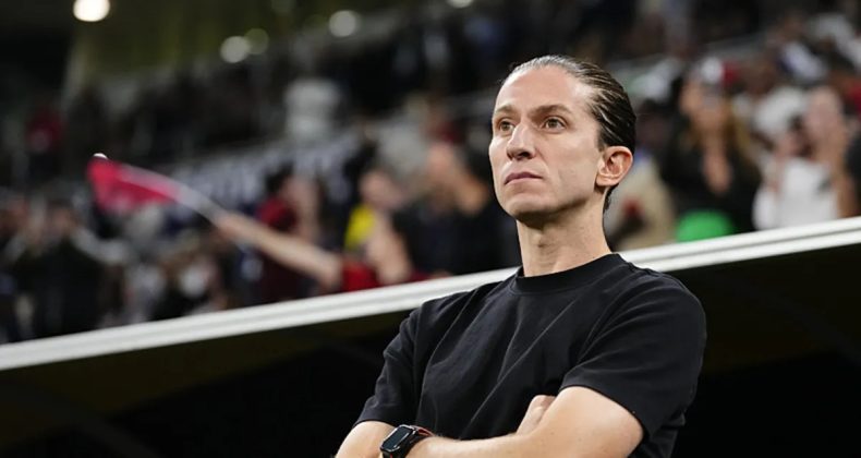 Flamengo, Teknik Direktör Filipe Luis ile Anlaşmasını Uzattı!