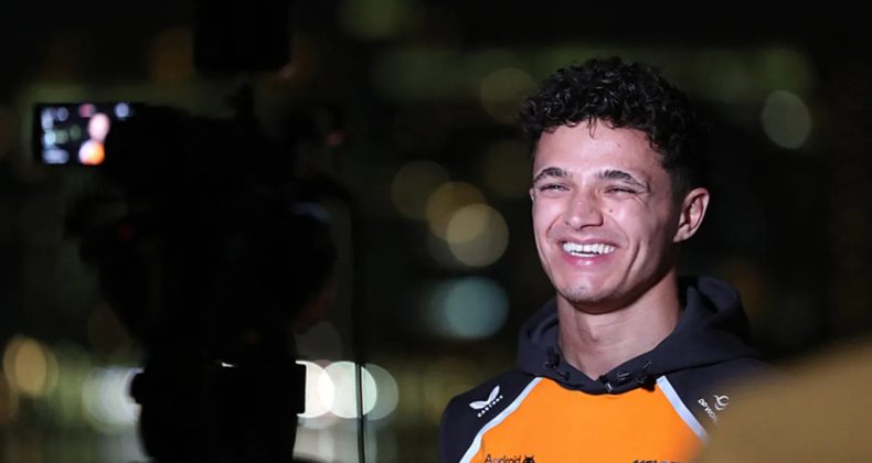 Formula 1 Şampiyonlar Kul&uuml;b&uuml;'ne Yeni &Uuml;ye: Lando Norris