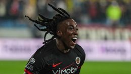 Franco Tongya: Sezonun En G&uuml;zel Ma&ccedil;larından Birini Oynadık!