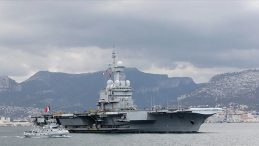 Fransa, Yeni U&ccedil;ak Gemisi İnşaatına Başlayacak