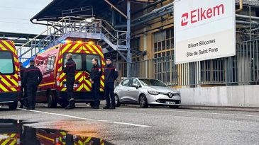 Fransa&rsquo;da Korkutucu Patlama: Yaralılar Var