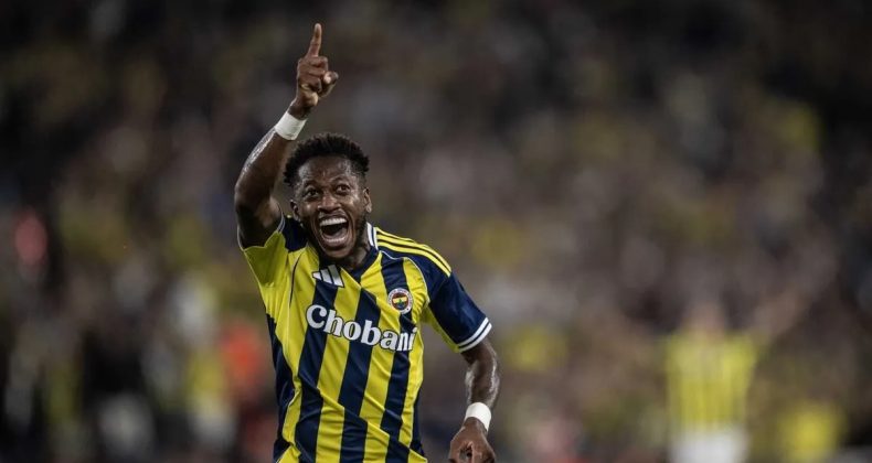 Fred: Hala Yarıştayız