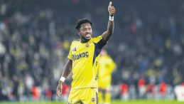 Fred, Mineiro&rsquo;ya Sıcak Yaklaşıyor