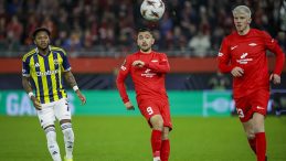 Fred: Ritmimizi Sürdürmeliyiz