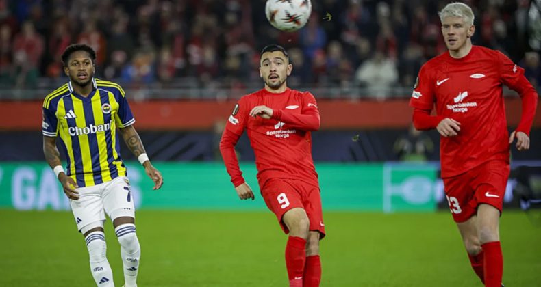 Fred: Ritmimizi Sürdürmeliyiz